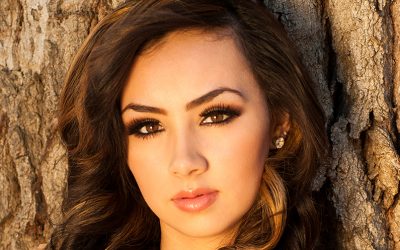 Liz’s Outdoor Portrait