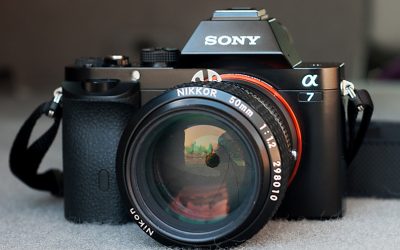 Sony a7 quick test drive