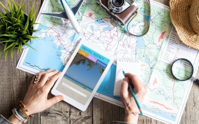 Aperture Priority 007: Planning for trips