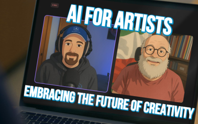 AI for Artists: Embracing the Future of Creativity