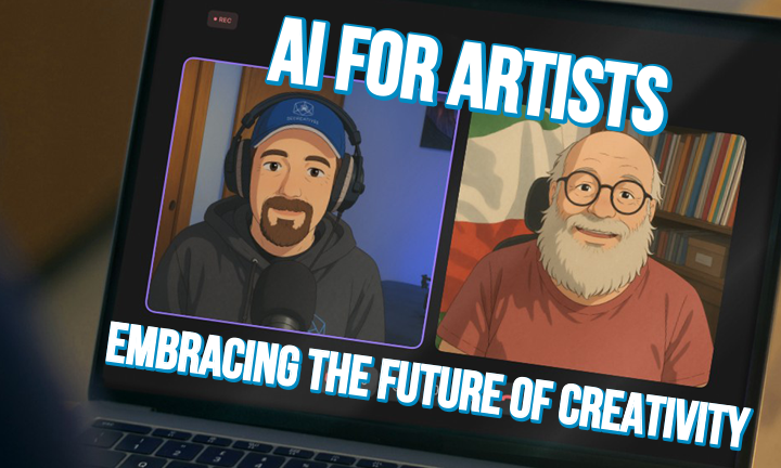 AI for Artists: Embracing the Future of Creativity